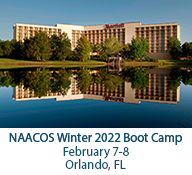 NAACOS' 2022 Boot Camp
                                                    