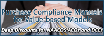 Get the NAACOS Compliance Manual!